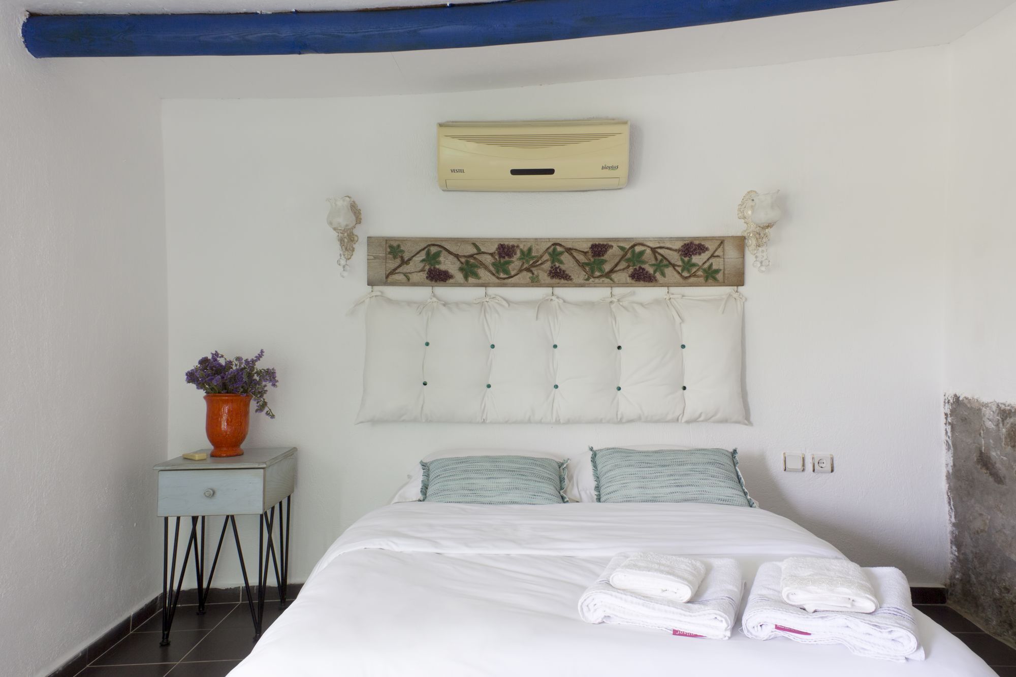 Madam Eleni Hotel Bozcaada Ngoại thất bức ảnh