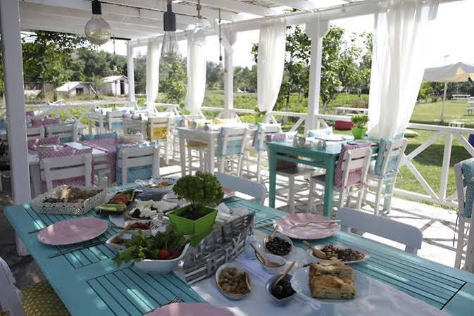 Madam Eleni Hotel Bozcaada Ngoại thất bức ảnh